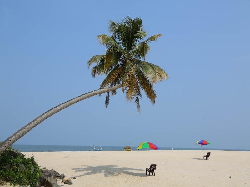 Beach Paradise Ayurveda Beach Resort 
