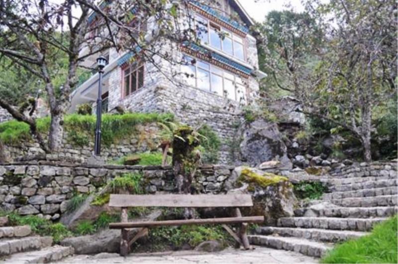 The Apple Orchard Resort 