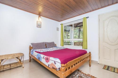 Tranquil Cottage Cocooned In A Verdant Landscape By Guesthouser 