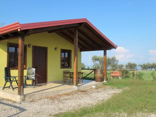Holiday Home Stella Di Sicilia 