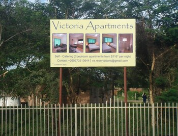 Victoria Apartments Exterior