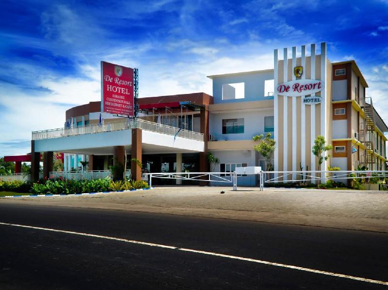 De Resort Hotel And Convention (د ریزورت هتل اند كونونشن) 