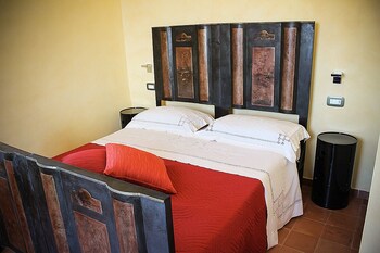 Villa Mascitti B&b Guestroom