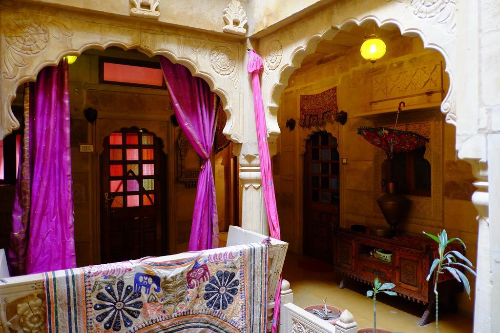 Hotel Garh Jaisal Haveli 