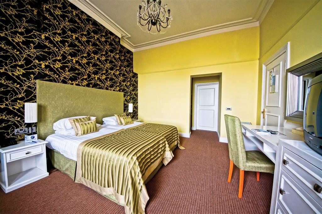 Best Western York House Hotel (بست وسترن یورك هاوس هتل) Guest Room