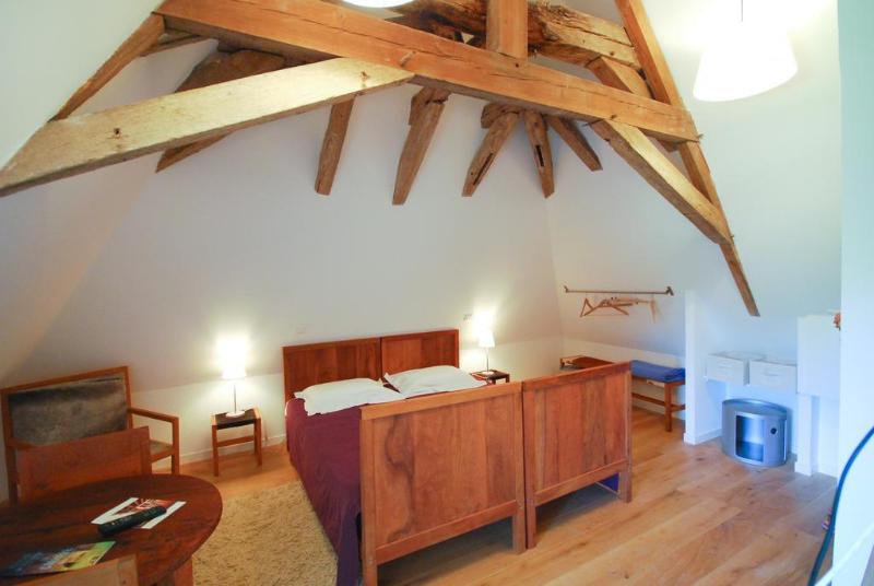 Hotel The Originals Domaine Du Normandoux General view