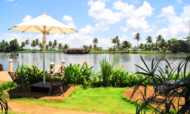 Citrus Retreats Alleppey 