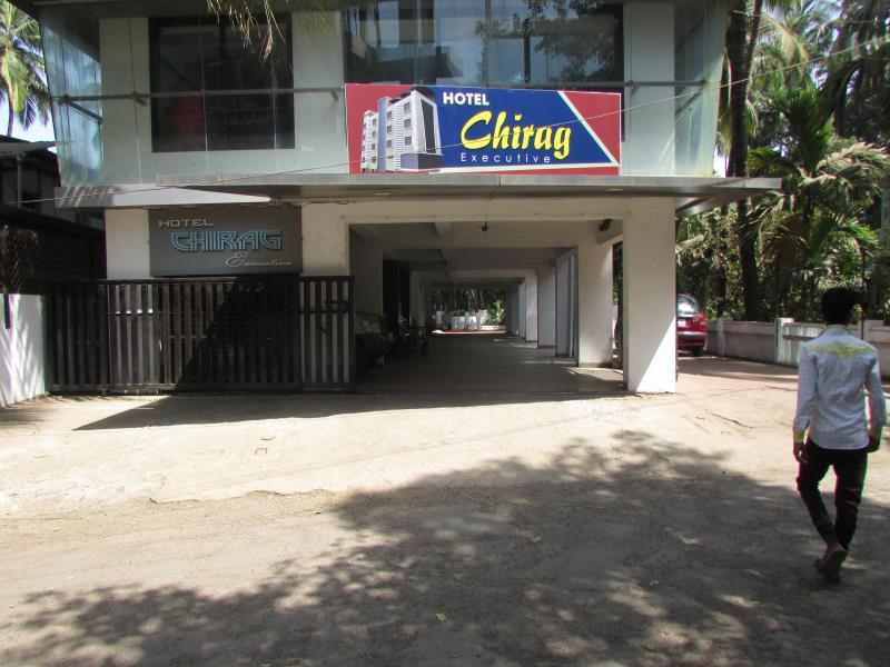 Hotel Chirag Executive 