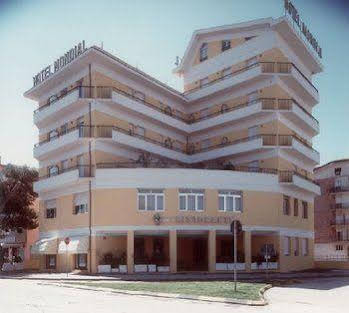 Hotel Mondial 