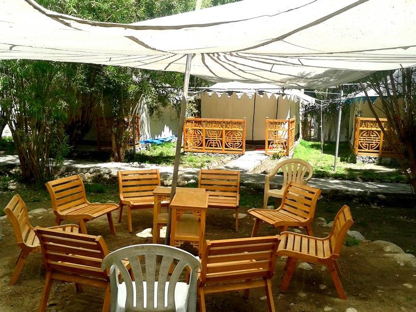 Nubra Ethnic Camp (نوبرا اتنیك كامپ) 