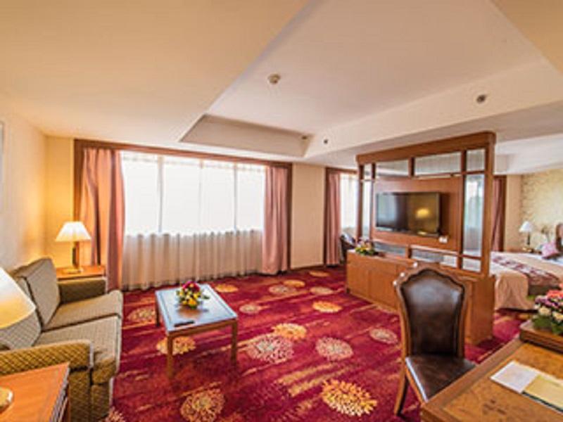 Sabah Hotel Sandakan (ساباه هتل سانداكان) Room