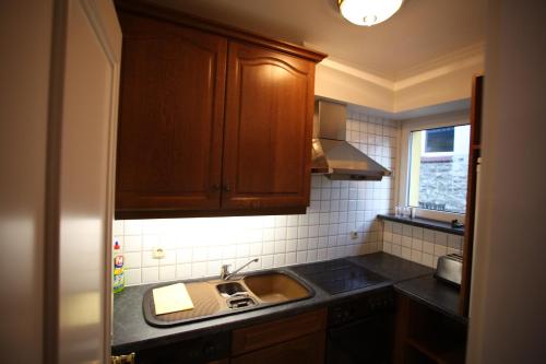 Ferienwohnung Hintze (فرینووهنونگ هینتز) 