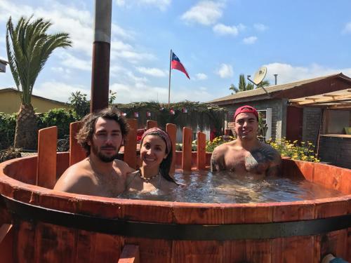 Hostal Cuncumen 