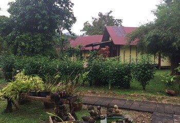 Kuraburi Resort Exterior