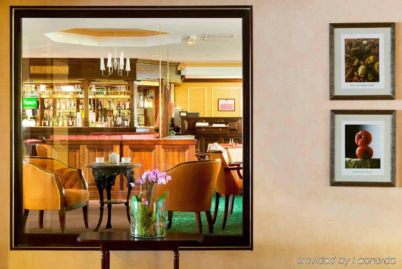 Mercure Caen Cote De Nacre Herouville Saint Clair 
