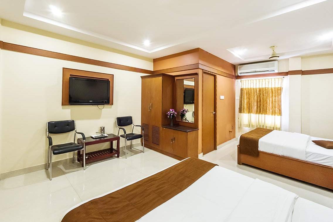 Hotel Imperial Regency (هتل ایمپریال ریجنسی) 