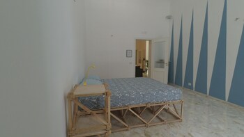 Macchia Mediterranea Guestroom