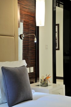 Radisson Blu Hotel Lusaka Guestroom