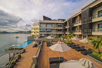 Two Seasons Coron Bayside Hotel (توو سیزنس كورون بیسید هتل) Beach/Ocean View