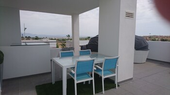 Penthouse à La Finca Golf Terrace/Patio