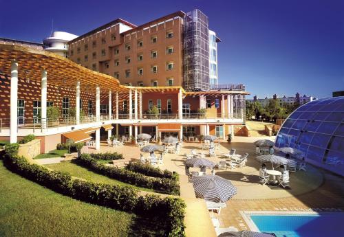 Hotel Asmara Palace 