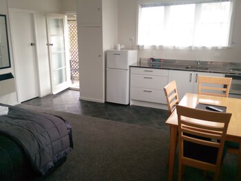 Palm Motel Waihi Guestroom