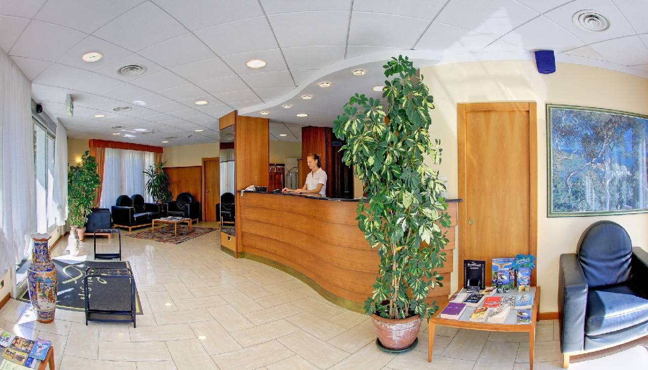 Hotel Residence Zust 
