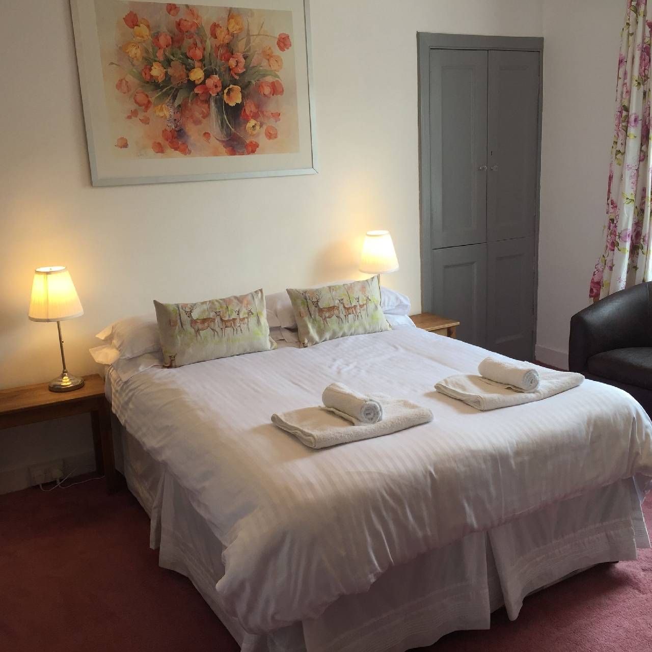 Lovat House Bed And Breakfast 