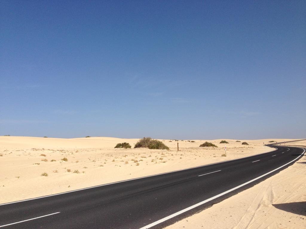 Sulle Dune 
