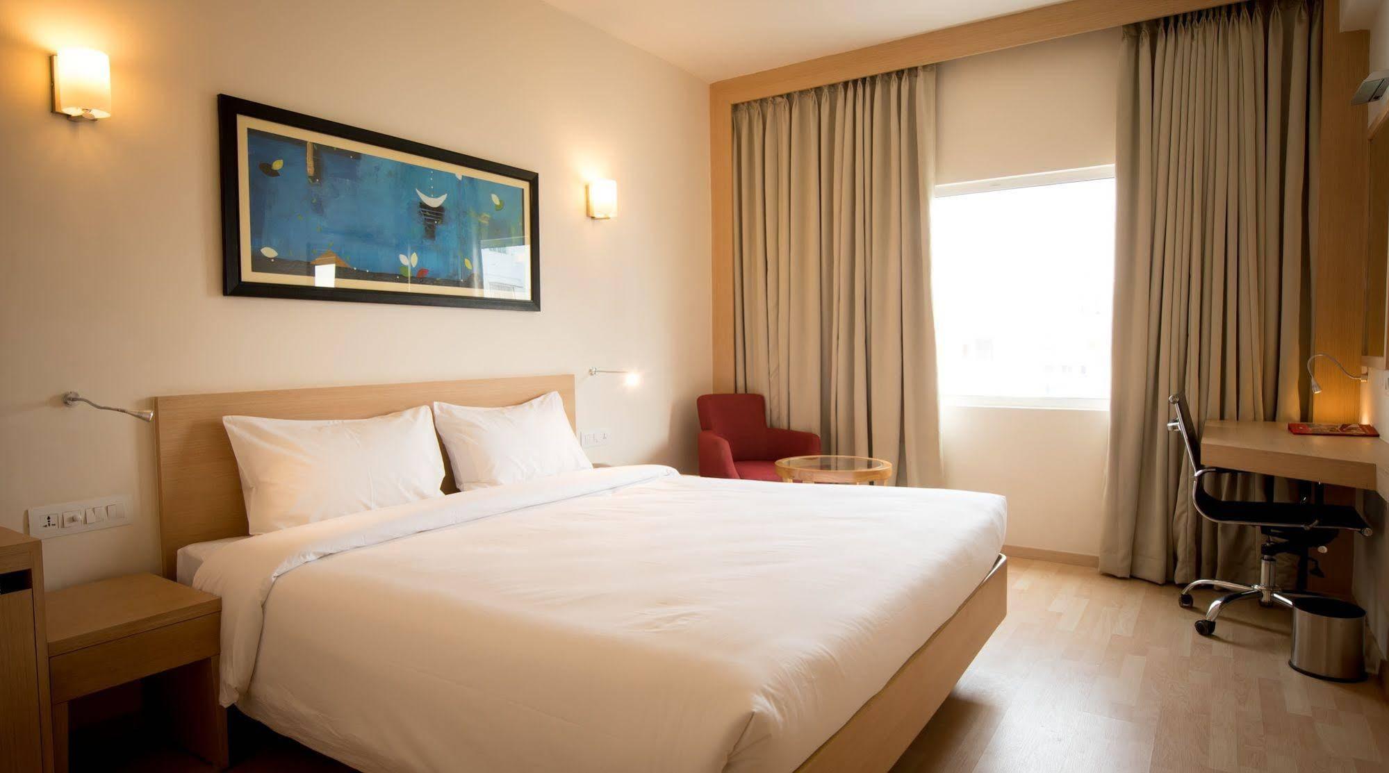 Red Fox Hotel Tiruchirappalli 