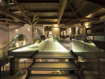 Relais San Giuliano Birthday Party Area
