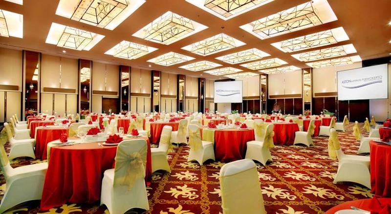 Aston Imperium Purwokerto Hotel And Convention Center Conferences