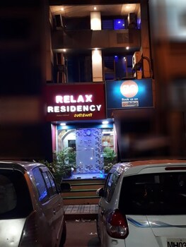 Hotel Relax Residency Hotel Front