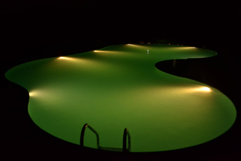 Iris Resort And Spa Pool