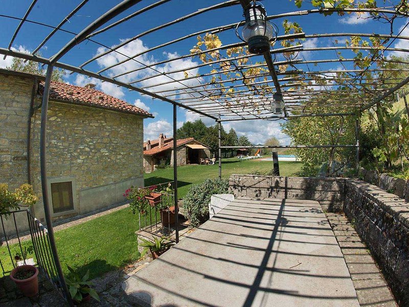 Locazione Turistica Azienda Agricola Piano Rosso.4 (لوكازیون توریستیكا آزیندا آگریكولا پیانو روسو.۴) General view