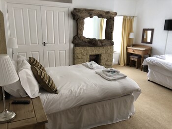 The Sun Inn Alnmouth ( سان این آلنموت) Guestroom