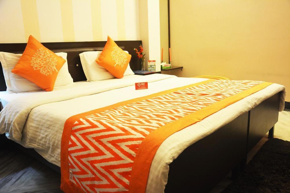 Oyo Rooms Huda Metro Station 