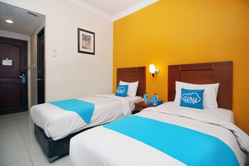 Airy Kertak Baru Ilir Lambung Mangkurat 32 Banjarmasin Guestroom
