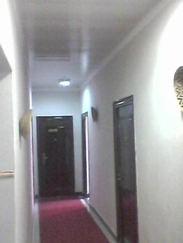 Royal Olympia Lodges And Safaris Hotel Interior