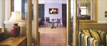 New Wilmington Hotel (نیو ویلمینگتون هتل) Hotel Interior