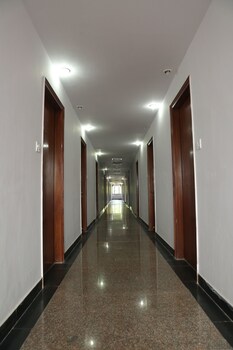 Magsons Resorts Hallway