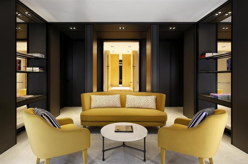 Falisia A Luxury Collection Resort & Spa General view