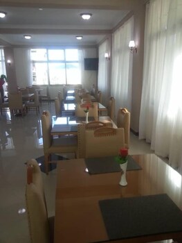 Gondar Plaza Hotel Restaurant