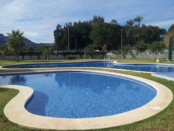 Apartamento Entreolas 6 Outdoor Pool