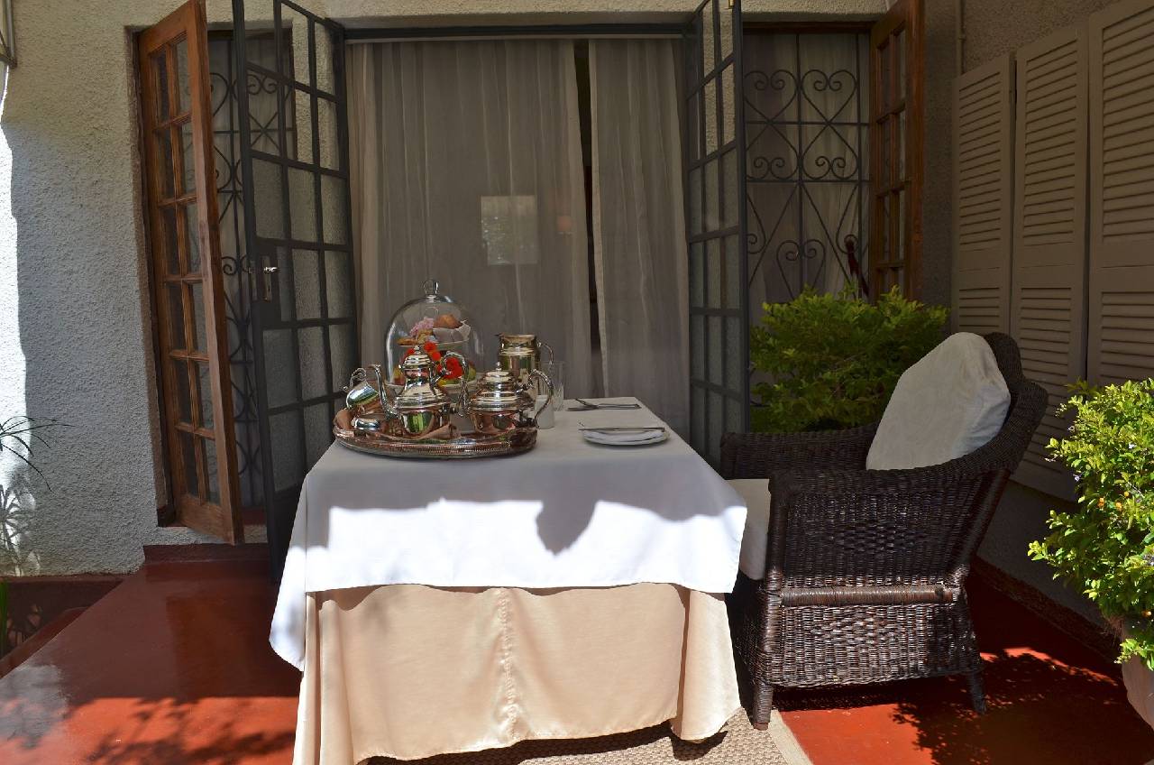 Armadale Lodge Hotel 