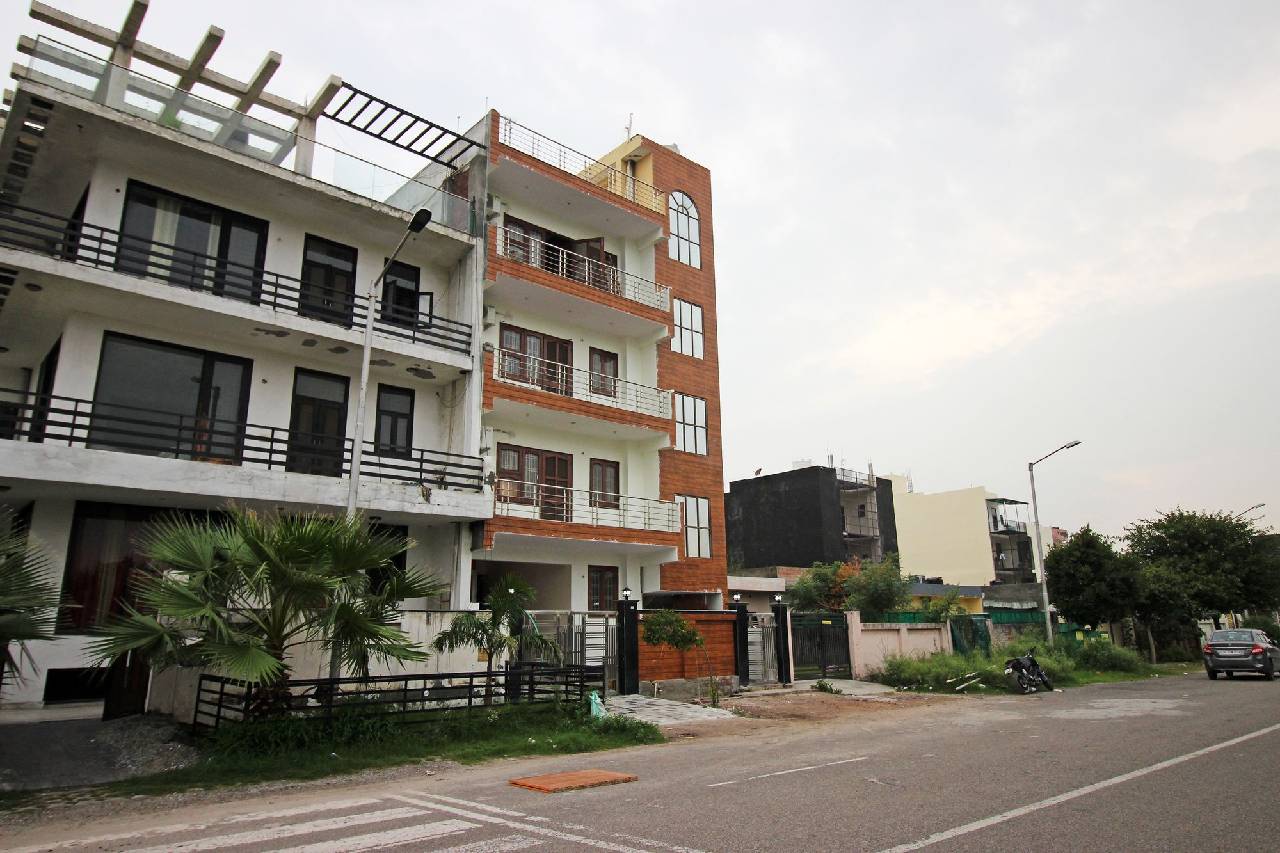 Oyo 9192 Hotel Raghav Residency 