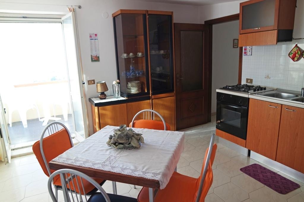 Casa Bellavista Agropoli (كاسا بلاویستا آگروپولی) 