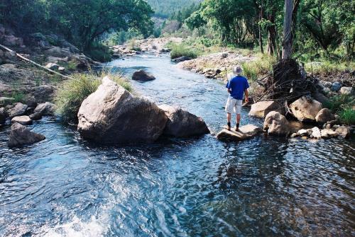 Magoebaskloof Hotel 