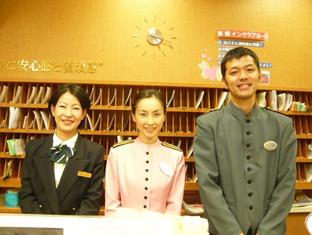 Toyoko Inn Tokyo Asakusa Senzoku Tsukuba Express (تویوكو این توكیو آساكوسا سنزوكو تسوكوبا اکسپرس) 