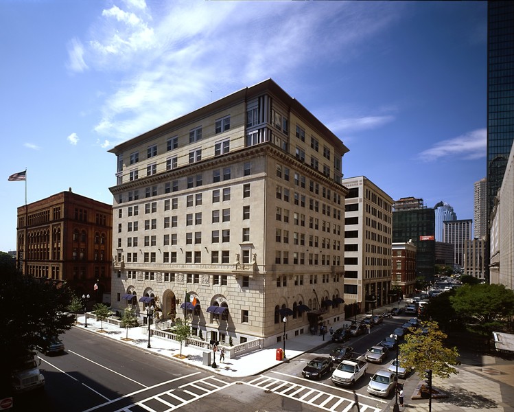 Loews Boston Hotel General view
